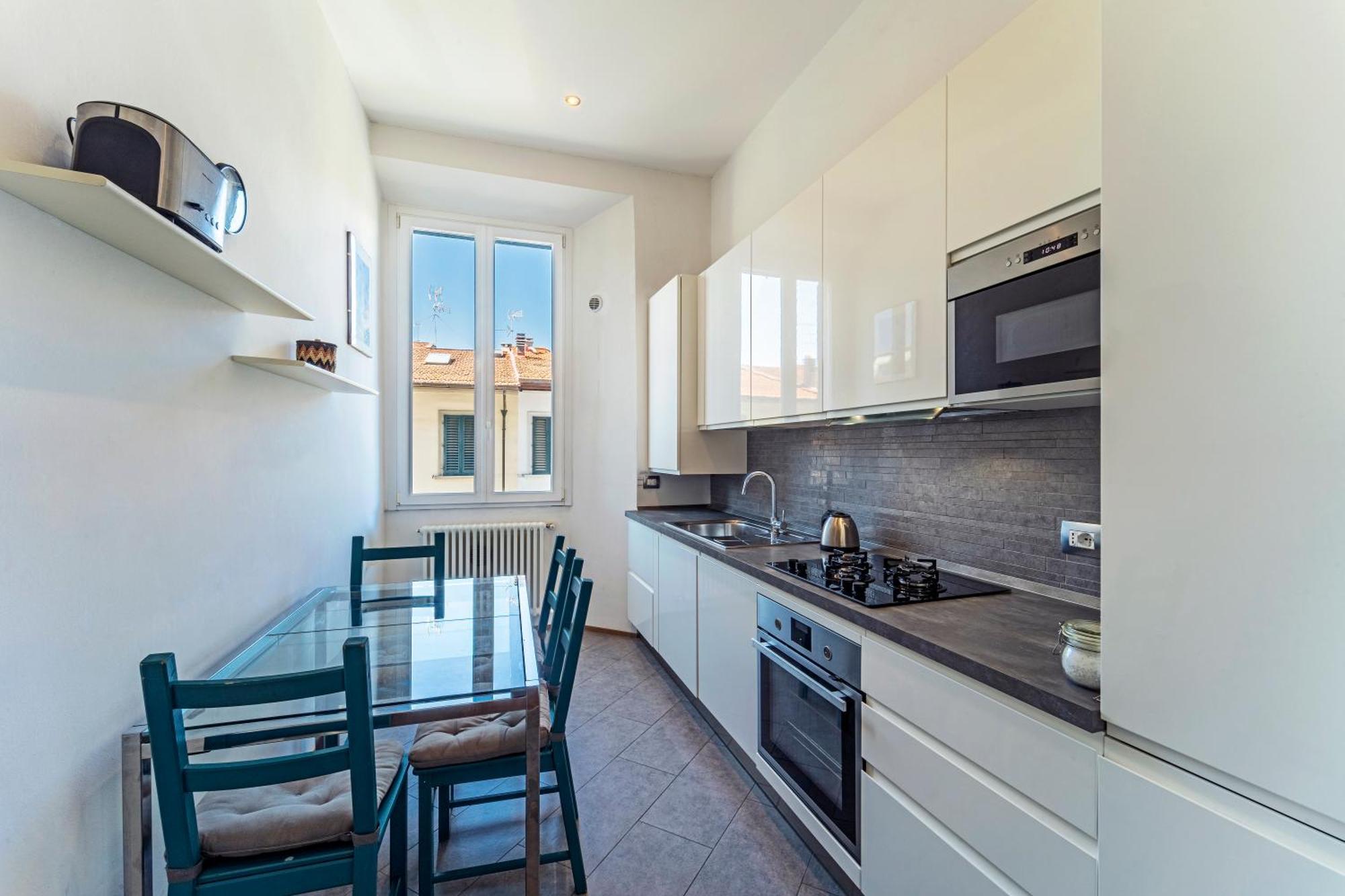 Casa "Le Cascine", Comfortable Apartment... Florencie Exteriér fotografie