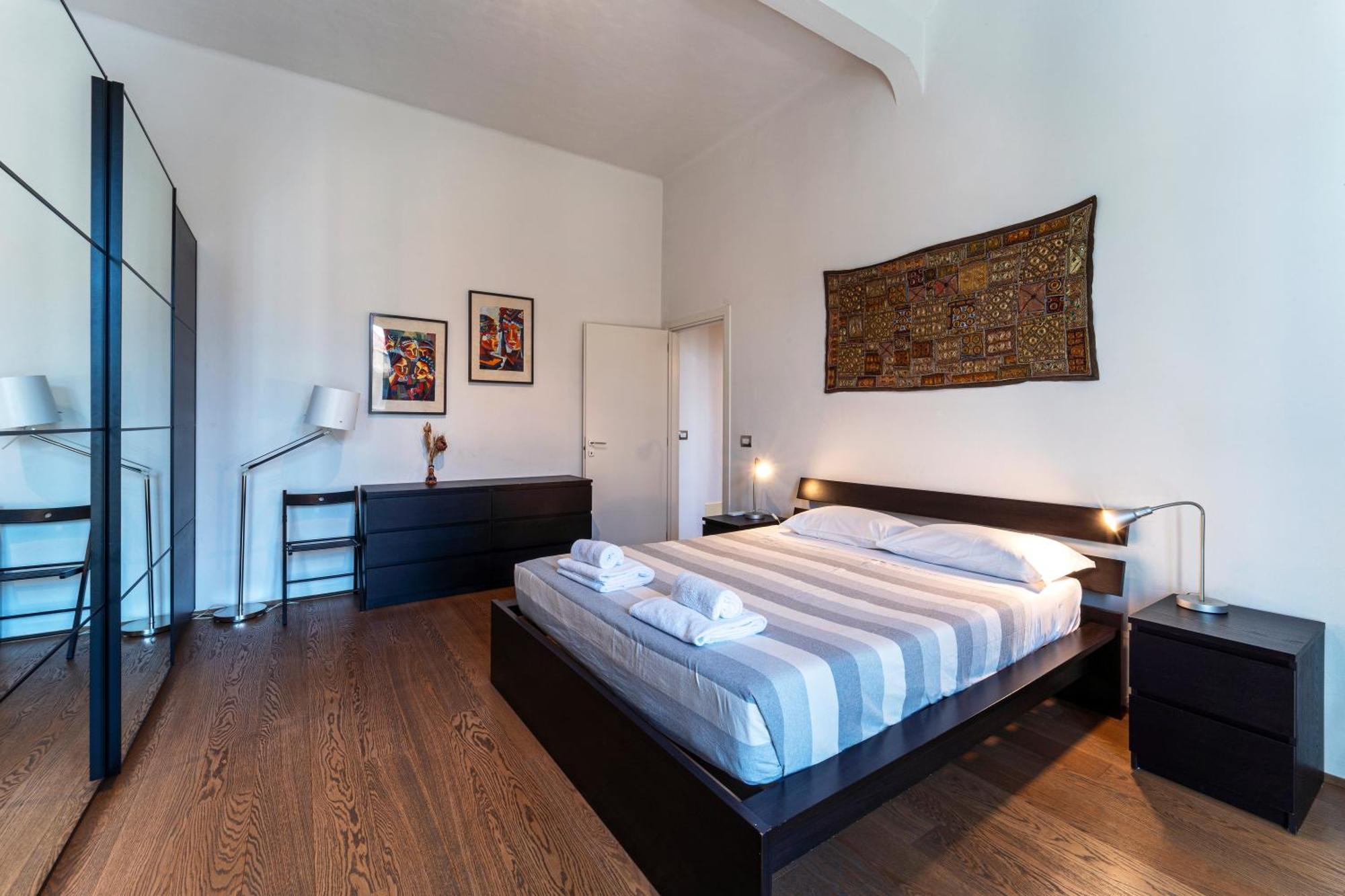 Casa "Le Cascine", Comfortable Apartment... Florencie Exteriér fotografie