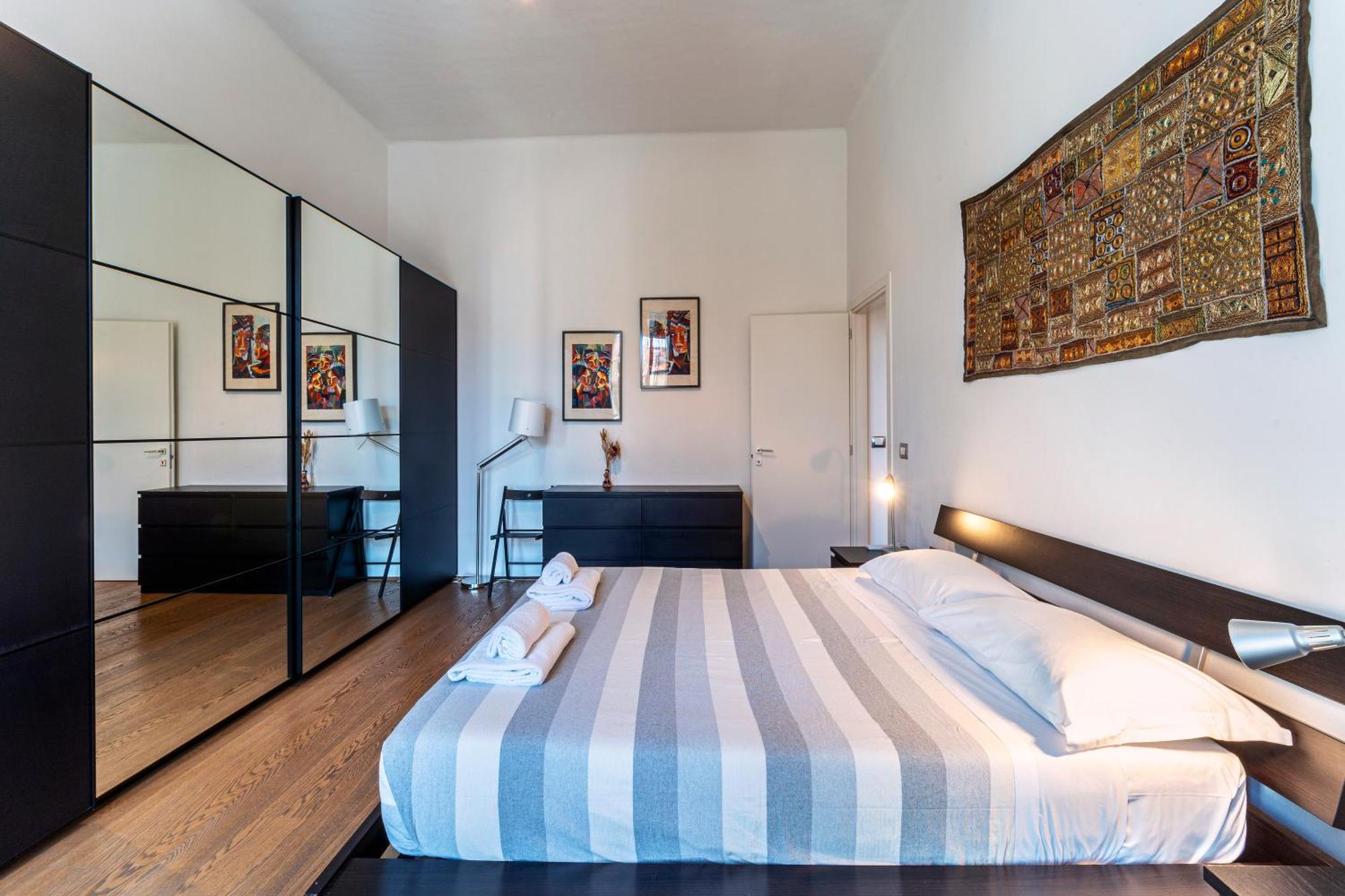 Casa "Le Cascine", Comfortable Apartment... Florencie Exteriér fotografie