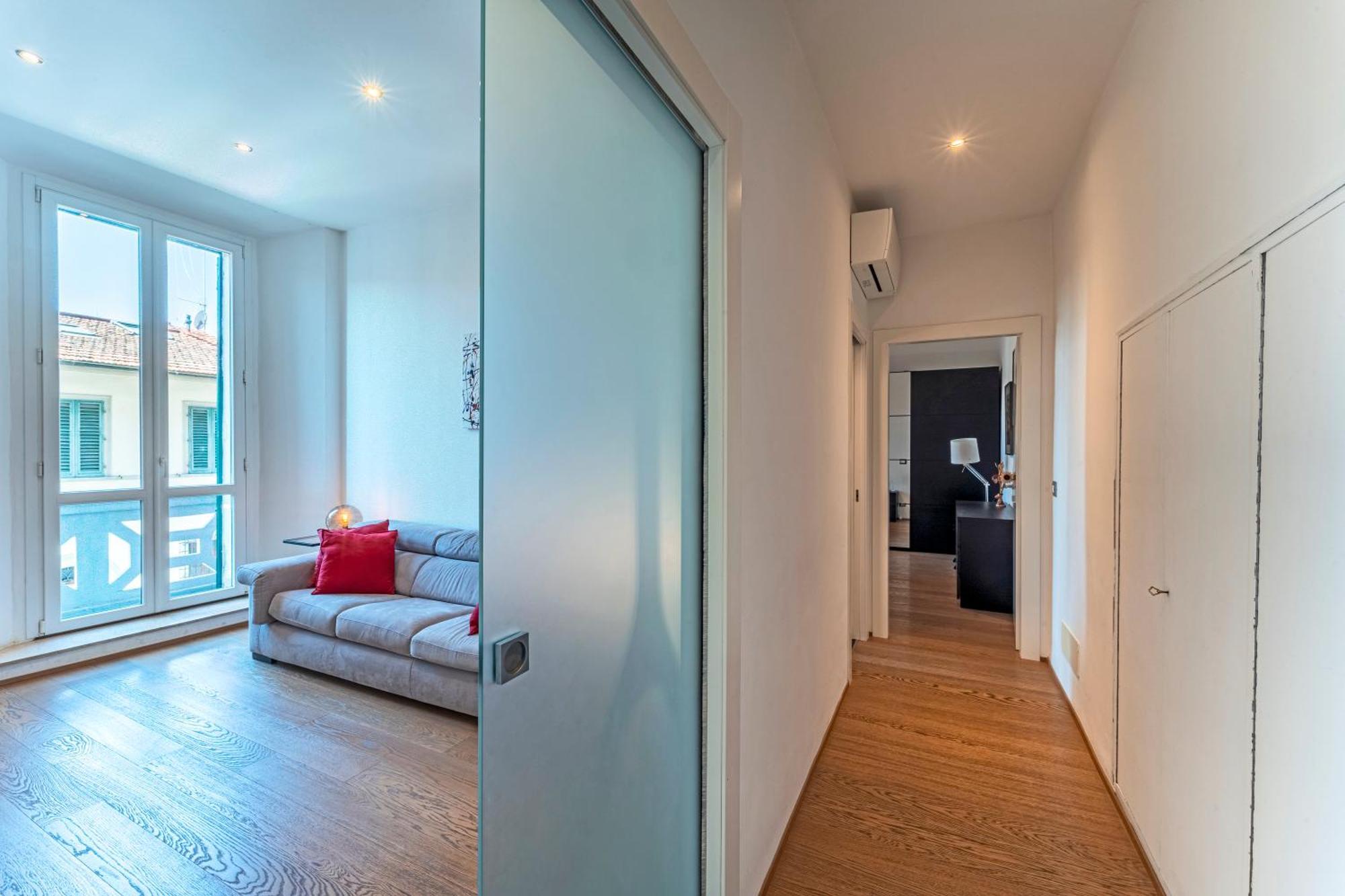 Casa "Le Cascine", Comfortable Apartment... Florencie Exteriér fotografie