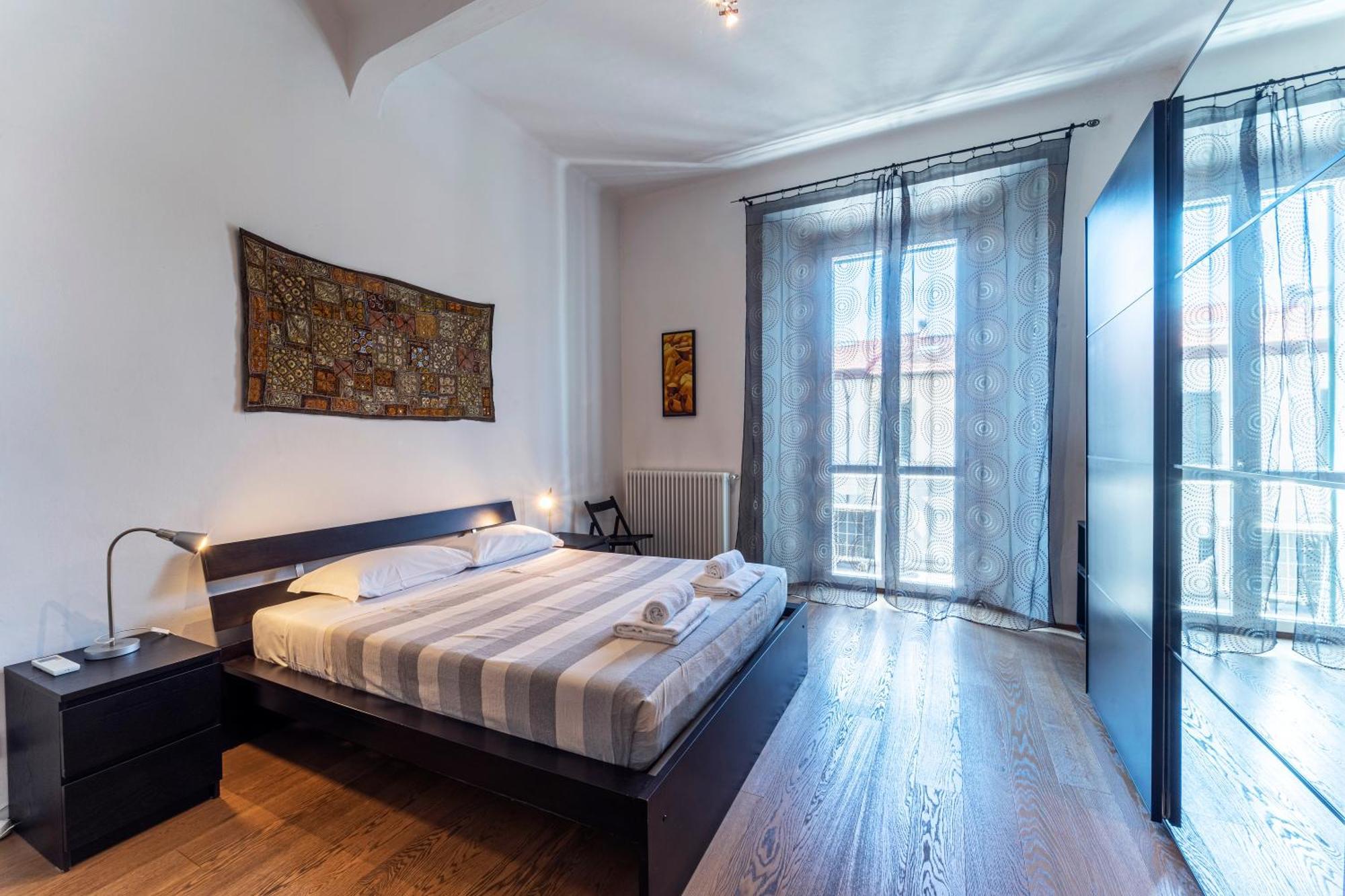 Casa "Le Cascine", Comfortable Apartment... Florencie Exteriér fotografie