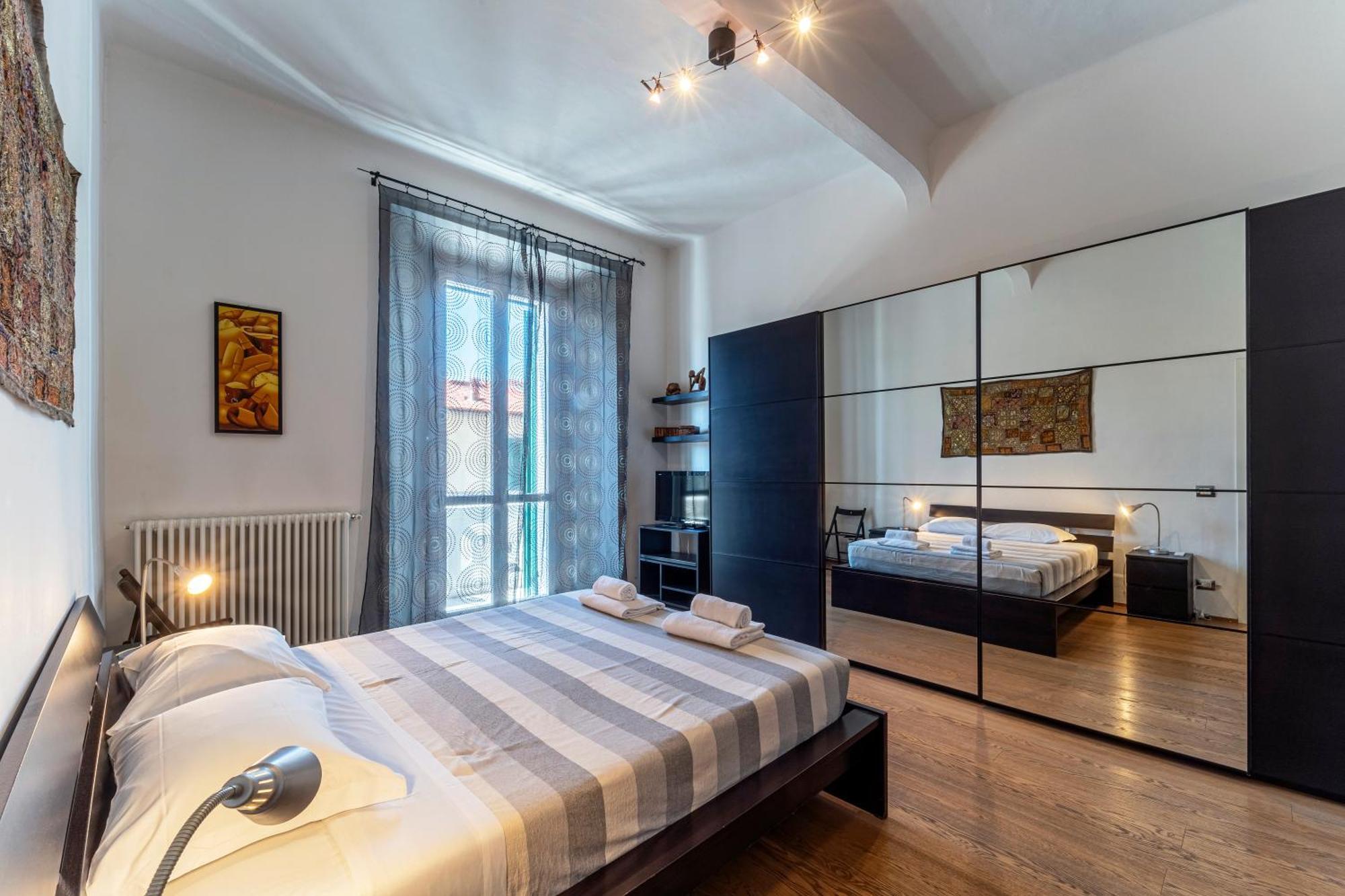 Casa "Le Cascine", Comfortable Apartment... Florencie Exteriér fotografie