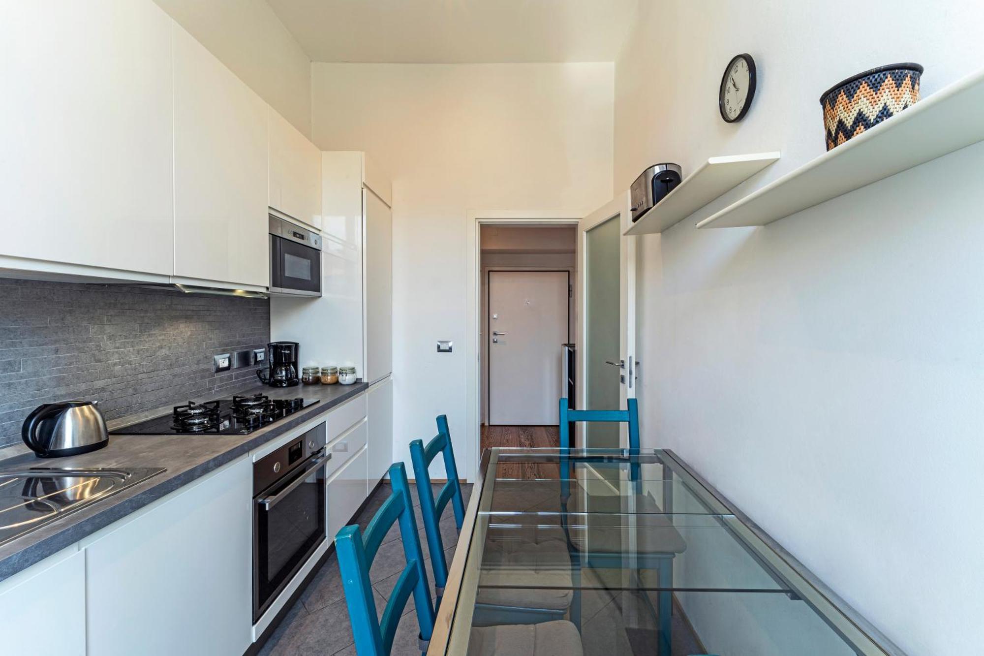 Casa "Le Cascine", Comfortable Apartment... Florencie Exteriér fotografie