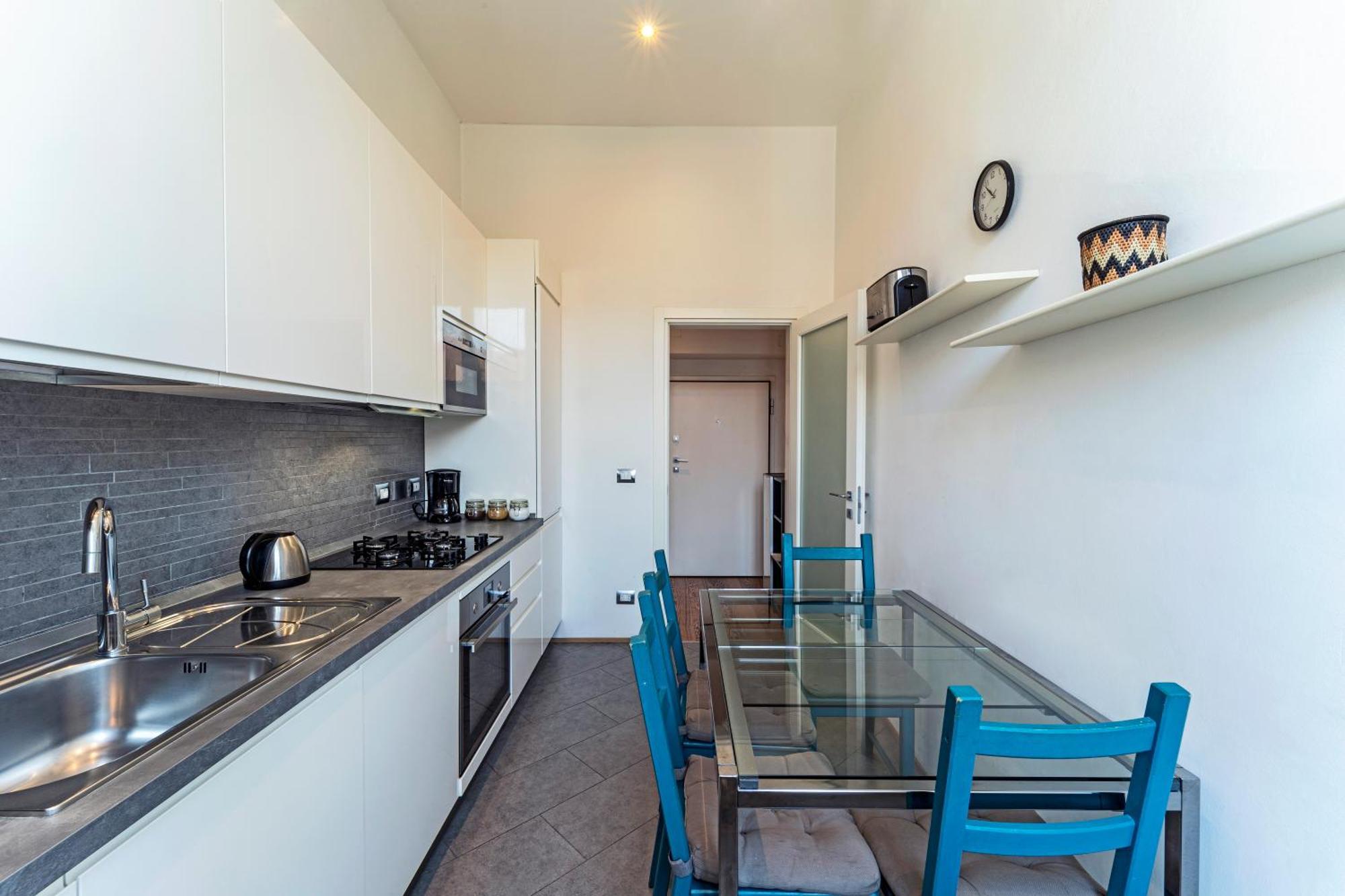 Casa "Le Cascine", Comfortable Apartment... Florencie Exteriér fotografie