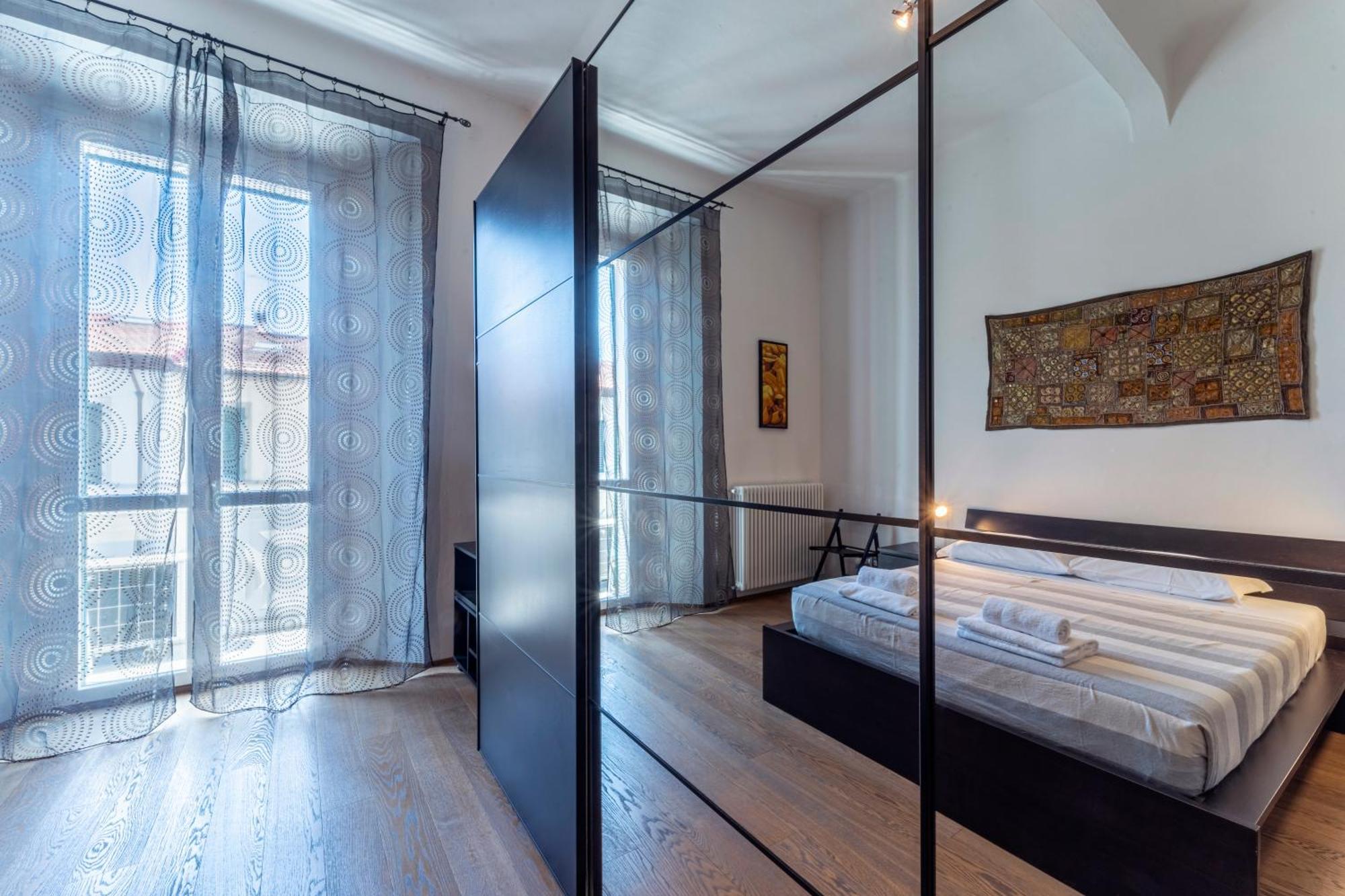 Casa "Le Cascine", Comfortable Apartment... Florencie Exteriér fotografie